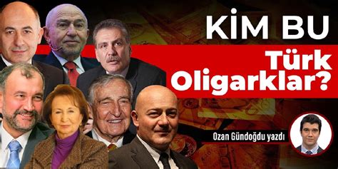 türk oligarklar